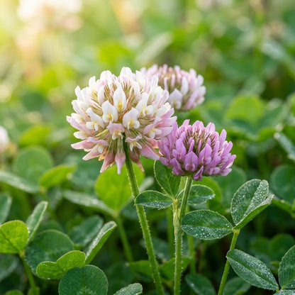 Lucky Clover Flower Seeds for Planting