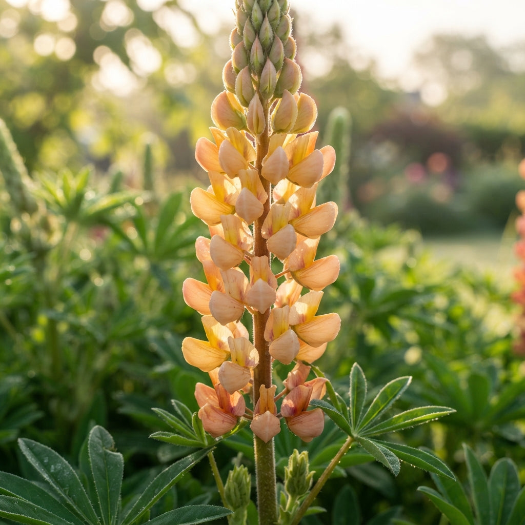Lupin Sunrise Flower Seeds for Planting