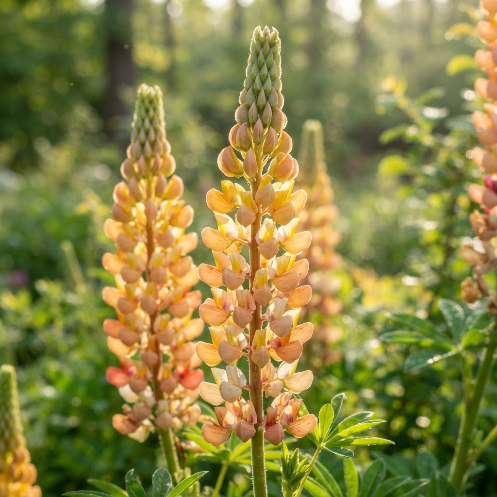 Lupin Sunrise Flower Seeds for Planting