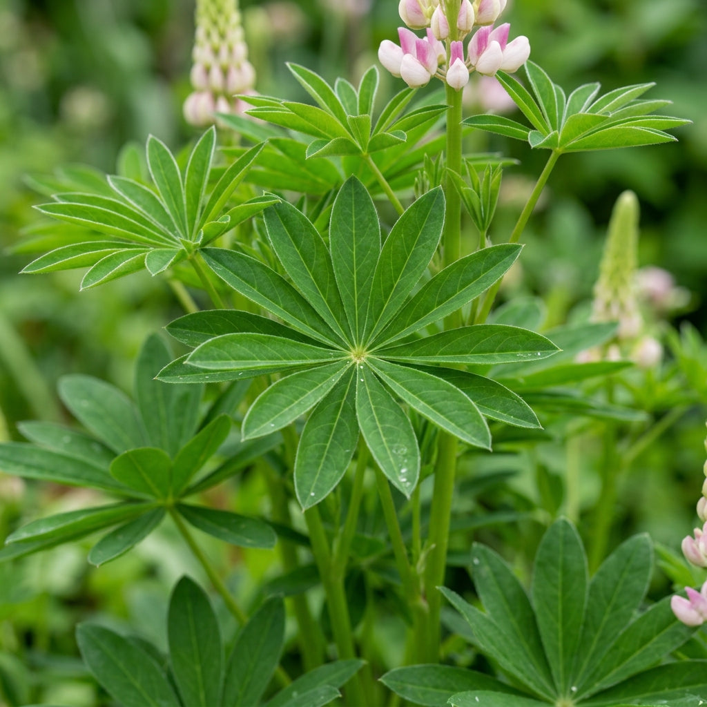 Lupin Russell The Chatelaine Pink Flower Seeds