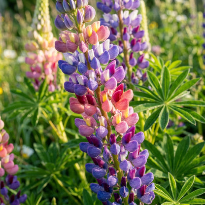 Lupin Flower Seeds For Planting