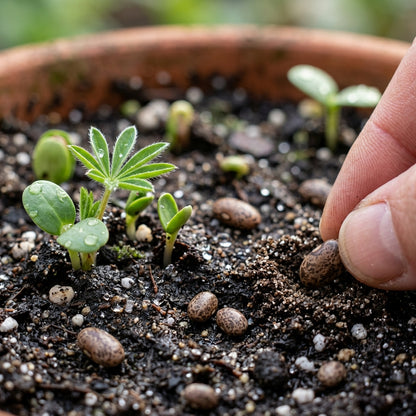 Lupinus Russellii 'My Castle' Flower Seeds - Lupin Flower Seeds for Garden