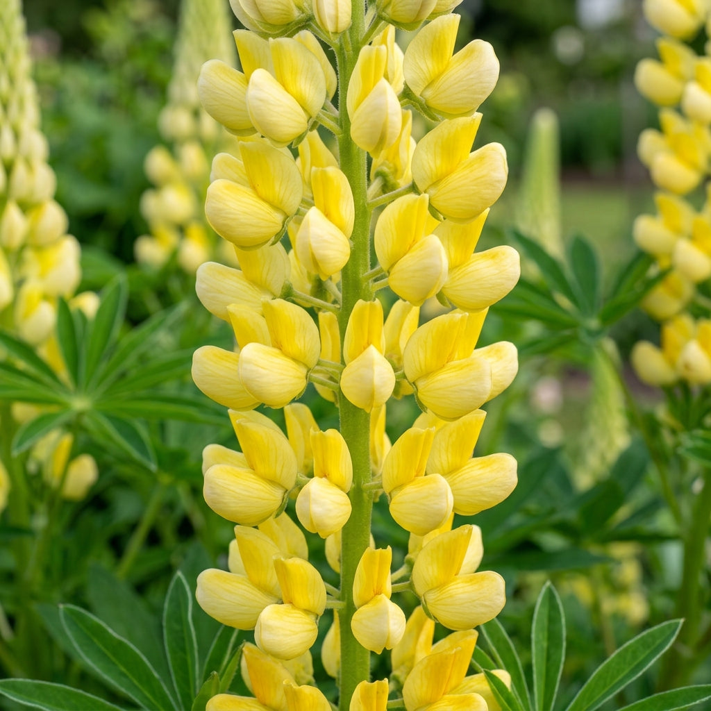 Lupinus russellii 'Chandelier' Flower Seeds for Planting