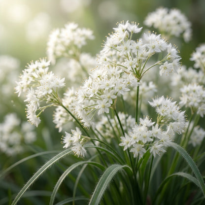 Luzula Nivea Flower Seeds For Planting