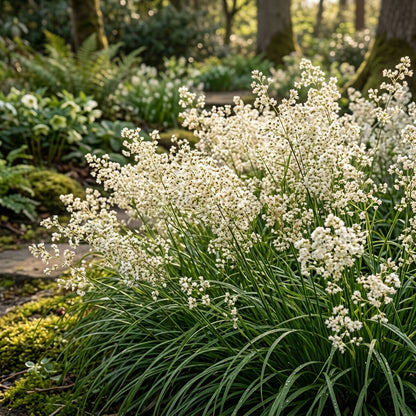 Luzula Nivea Flower Seeds For Planting