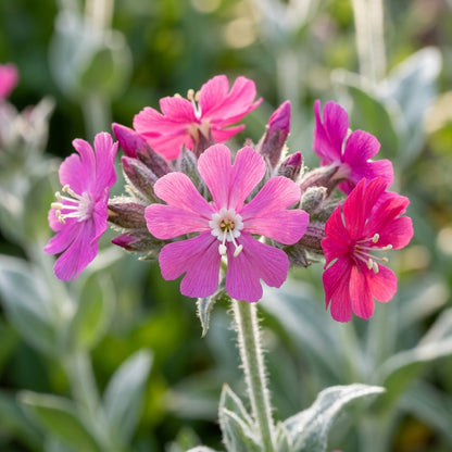 Lychnis Flos Jovis Flower Seeds For Planting