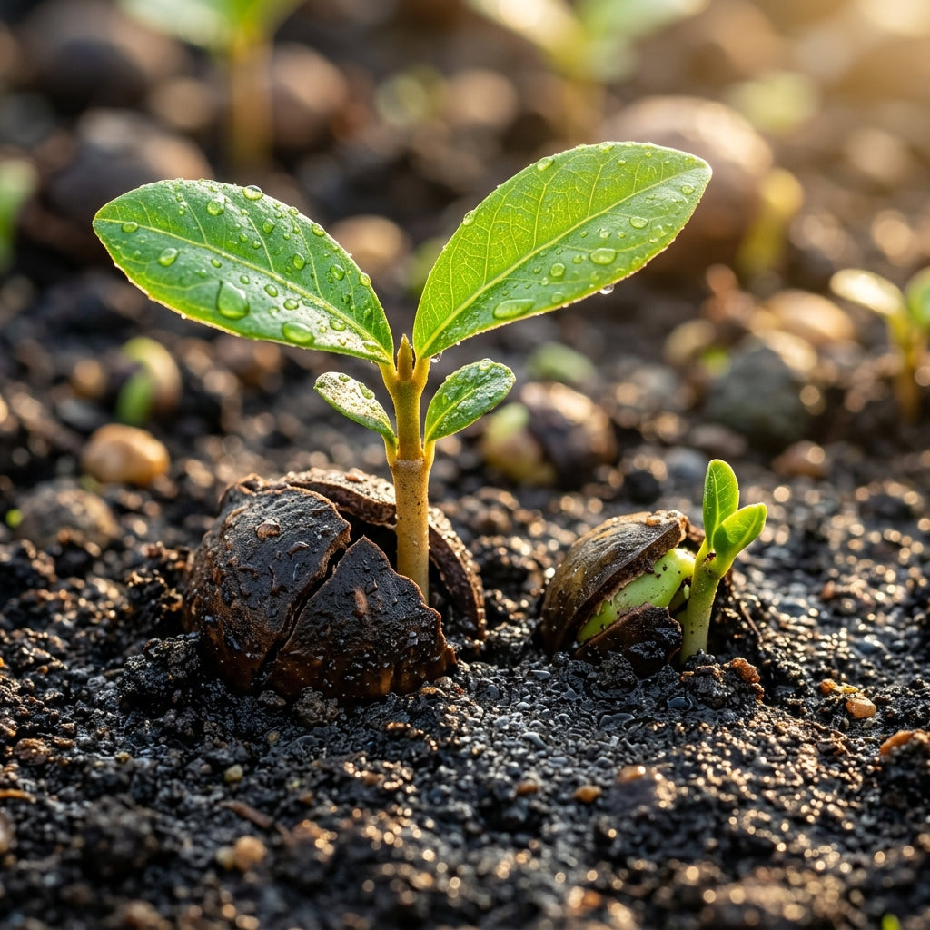 Macadamia Nut Tree (Macadamia integrifolia) Seeds for Planting