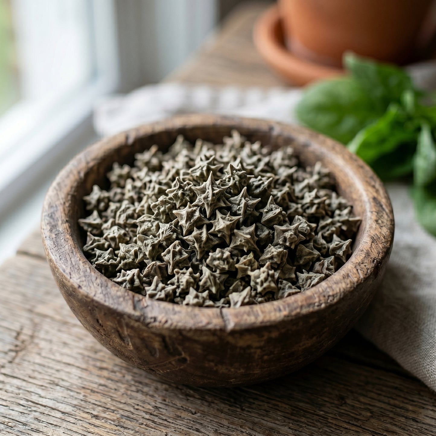 Bloomsdale Spinach Seeds for Home Garden