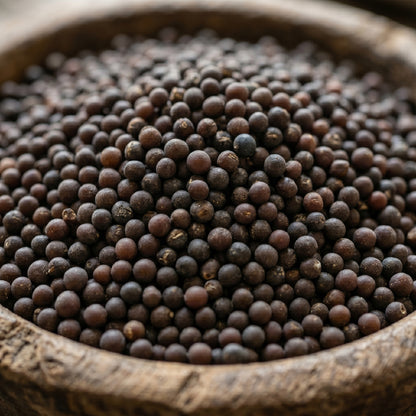 Tender Green Mustard Vegetable Seeds for Planting