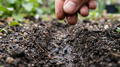 Miners Lettuce Seeds for Home Garden