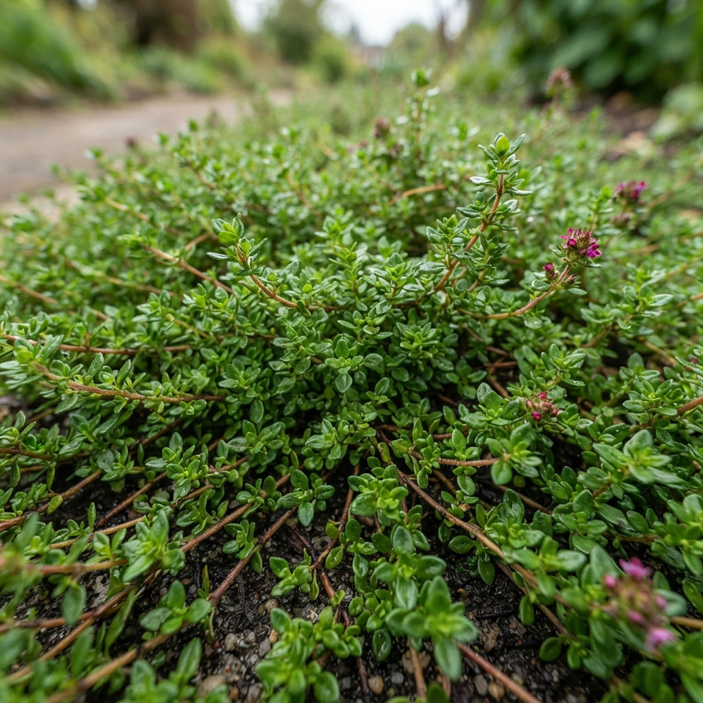 Magic Red Creeping Thyme Seeds for Planting