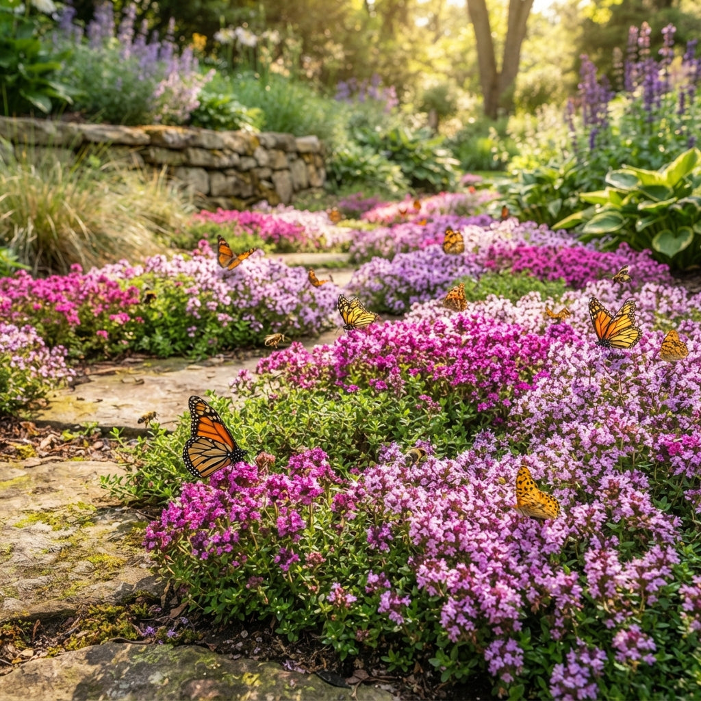 Magic Creeping Thyme Seeds for Planting