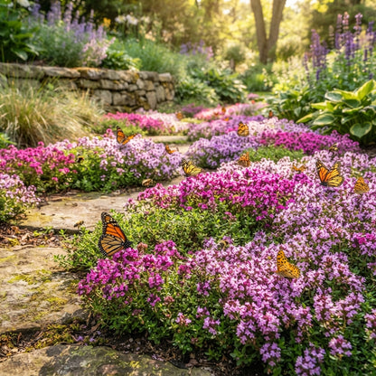 Magic Creeping Thyme Seeds for Planting