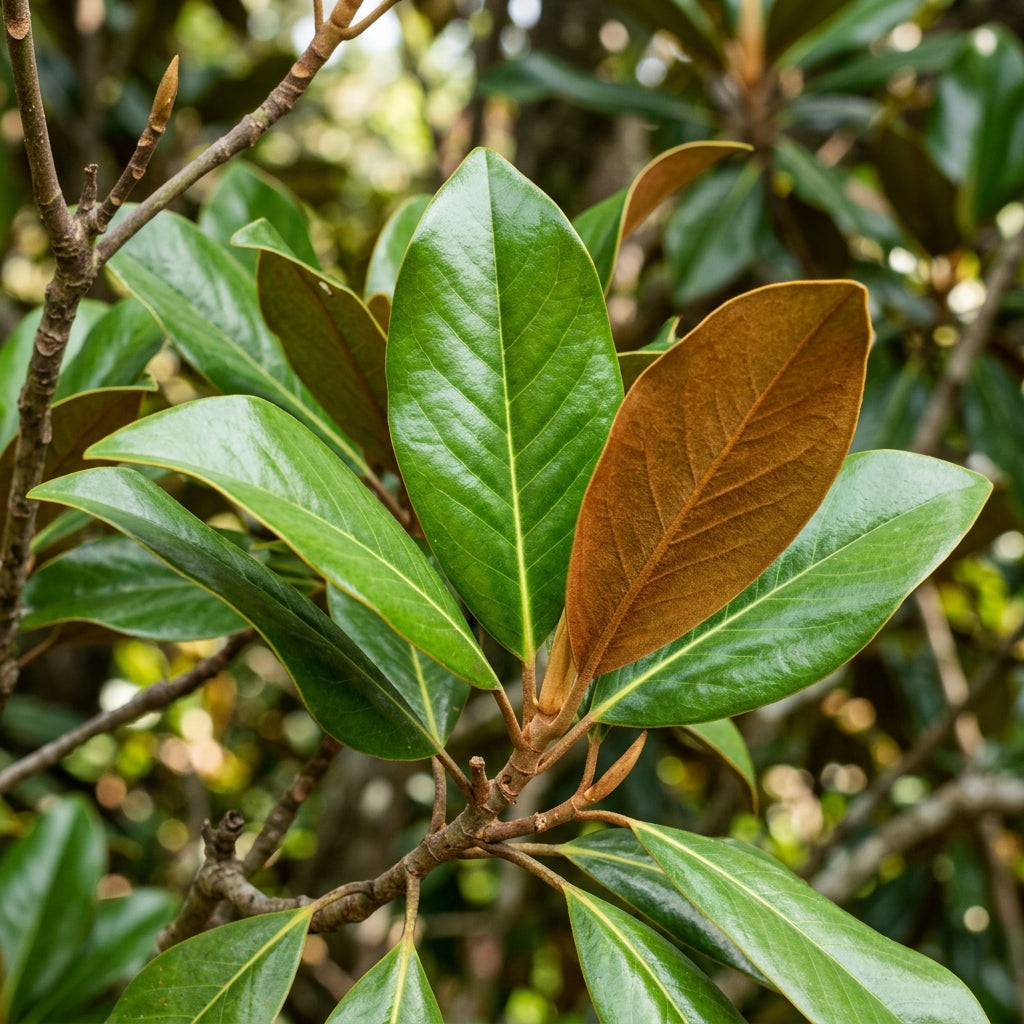 Magnolia Grandiflora Seeds for Garden Planting