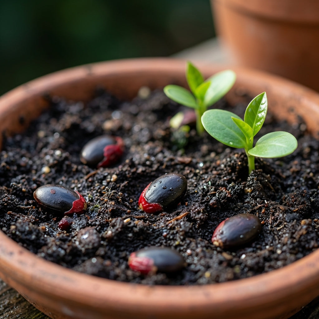 Magnolia Grandiflora Seeds for Garden Planting