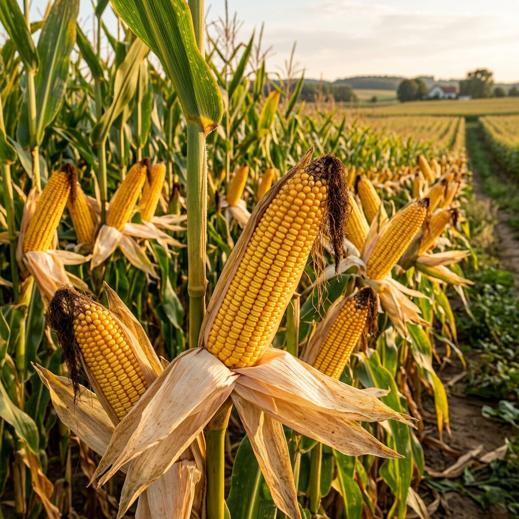 Corn Hybrid Maize Seeds – High Performance Corn