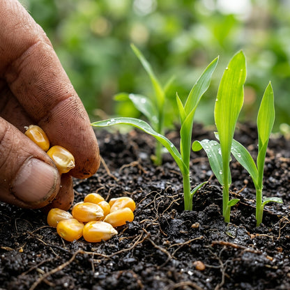 Corn Hybrid Maize Seeds – High Performance Corn