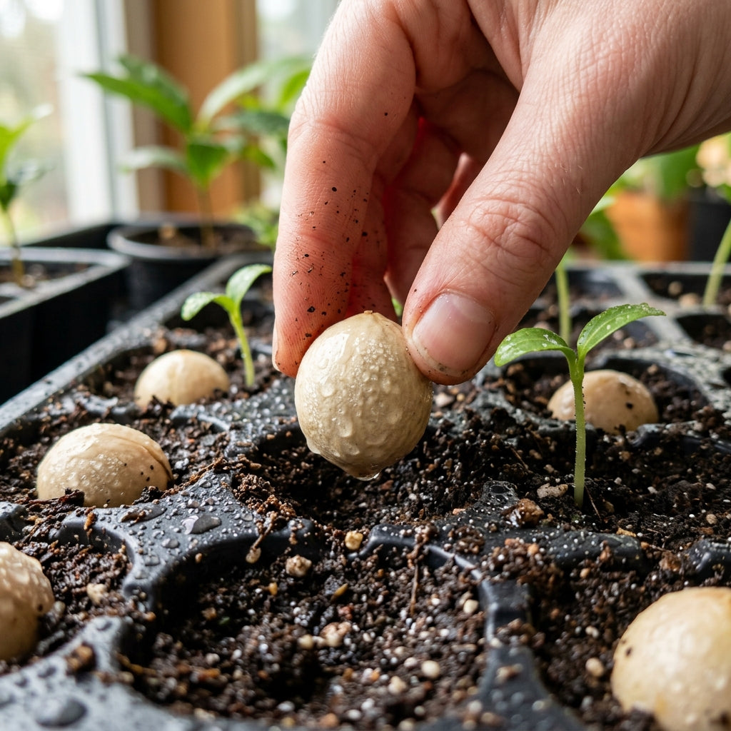 Mamoncillo (Spanish Lime) Seeds for Planting