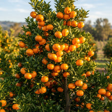 Dwarf Mandarin Orange Seeds for Planting
