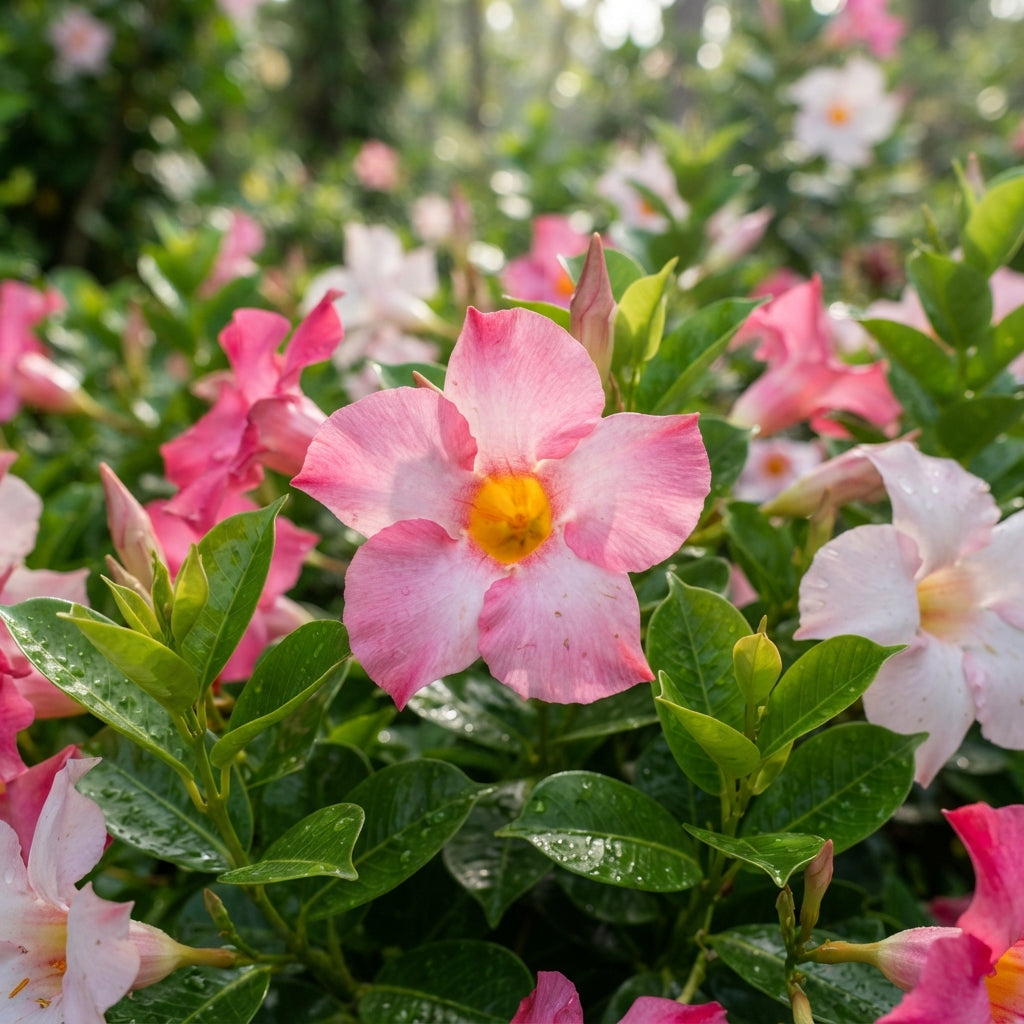 Mandevilla sanderi Seeds for Planting
