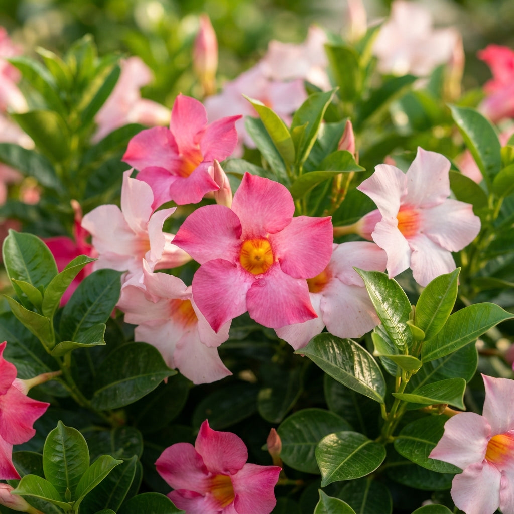 Mandevilla sanderi Seeds for Planting