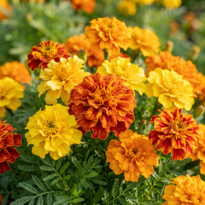 Dahlia Bishops Children Seeds - Dahlia Flower Seeds for Garden