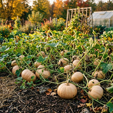 Winter Squash Mashed Potatoes Seeds – Winter Squash Seeds for Planting