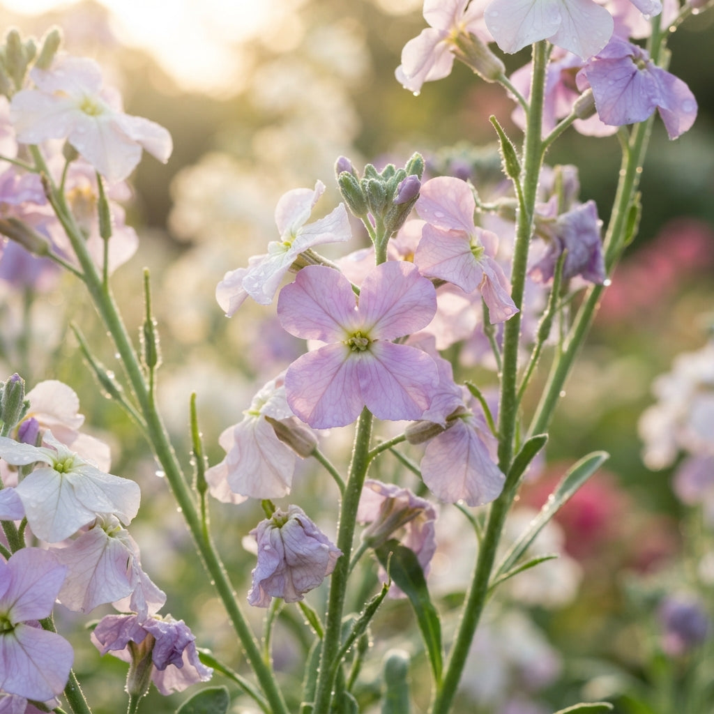 Matthiola bicornis Flower Seeds for Planting