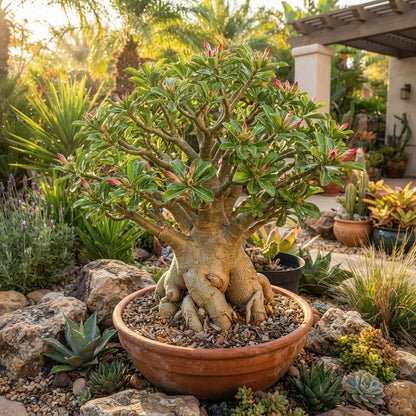 Adenium Flower Seeds for Planting
