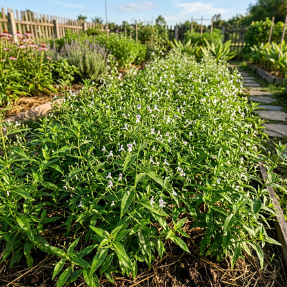 Andrographis Herb Seeds for Outdoor Herbal Garden Planting