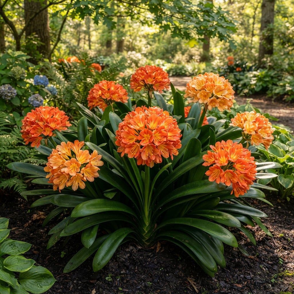 Nema Clivia Flower Seeds for Planting