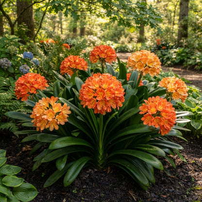 Nema Clivia Flower Seeds for Planting