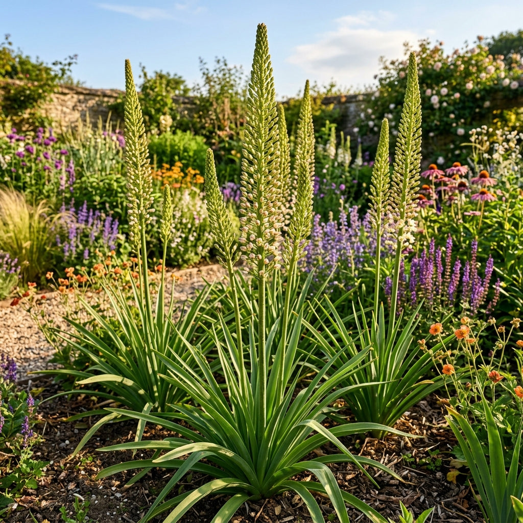 Eremurus Cristatus Foxtail Lily Flower Seeds