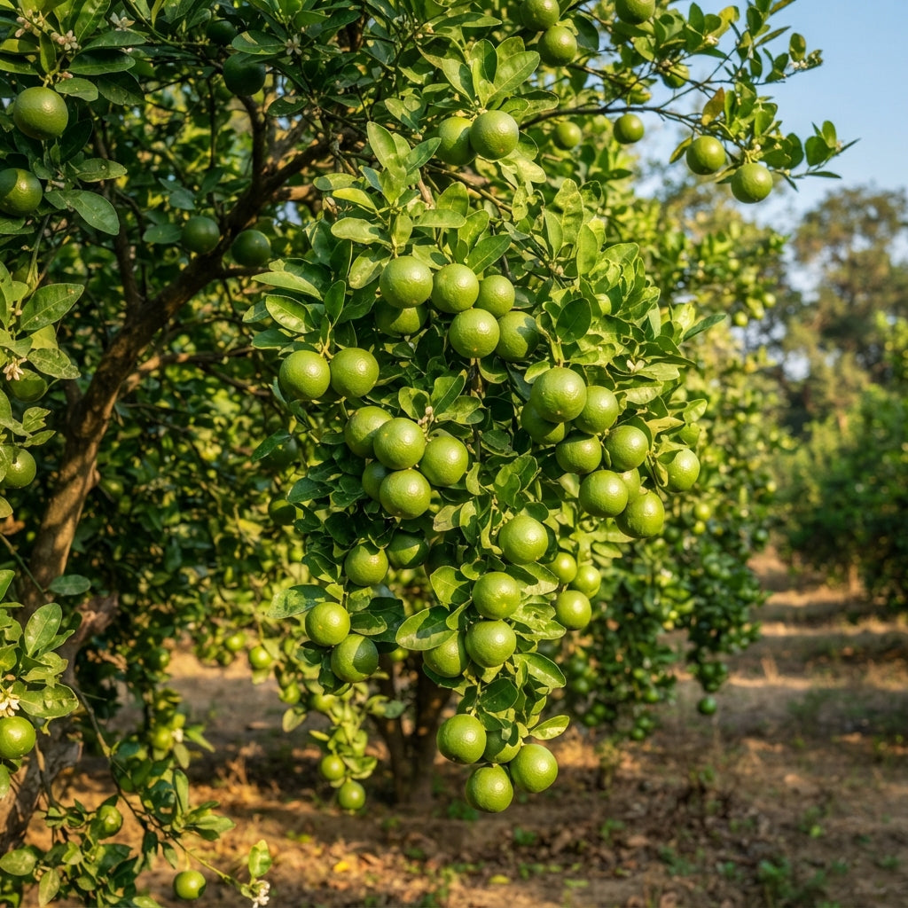 Kagzi Lime Seeds for Planting