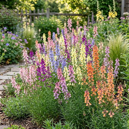 Linaria Spanish Dancer Seeds – Graceful Spikes