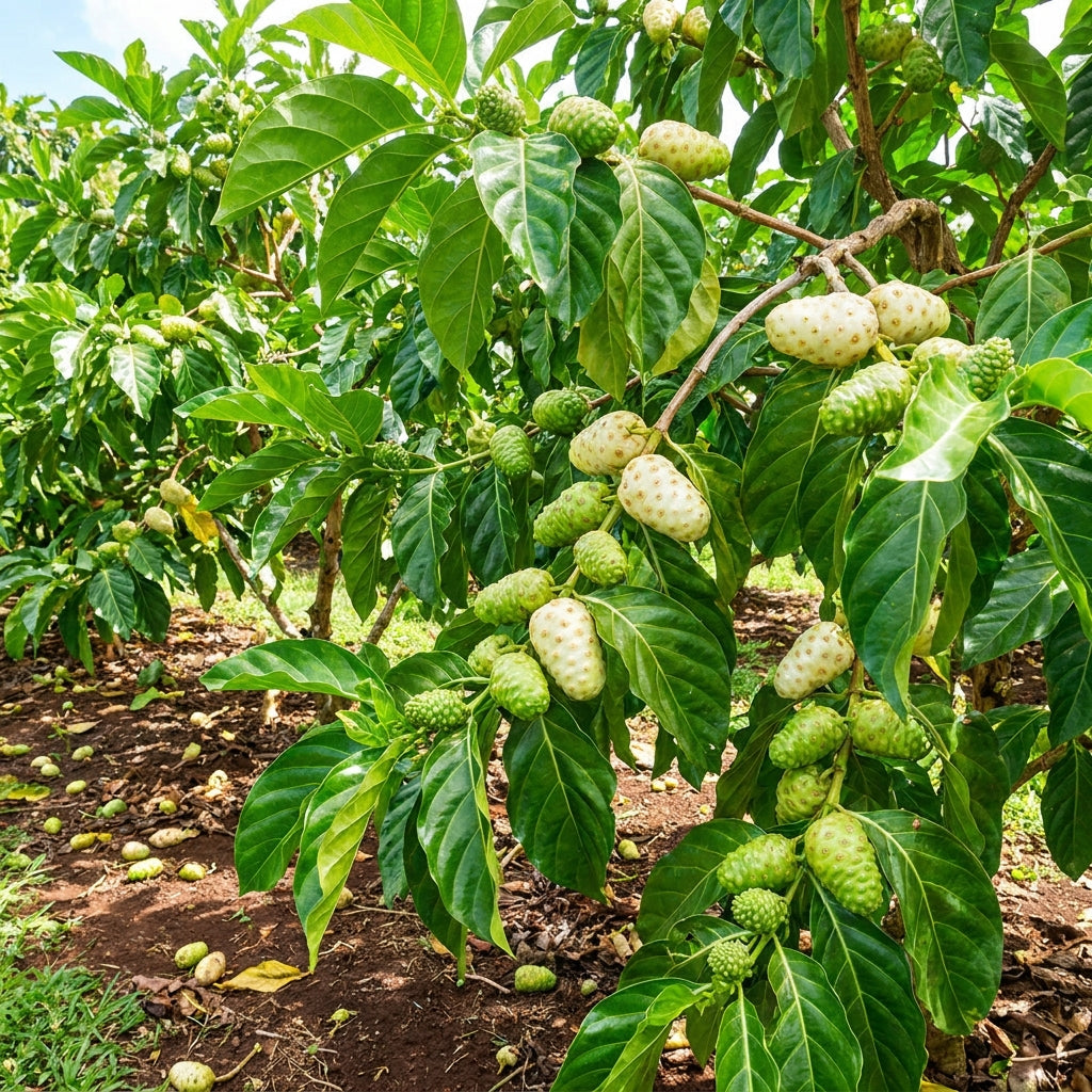 Noni (Cheese Fruit) Seeds for Planting