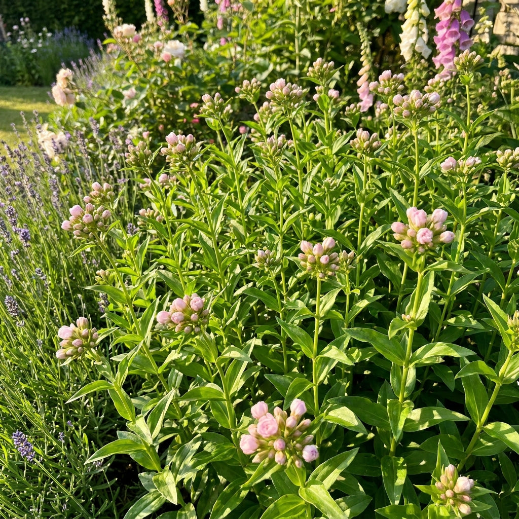 Saponaria Officinalis Rosea Plena Seeds for Gardens and Borders