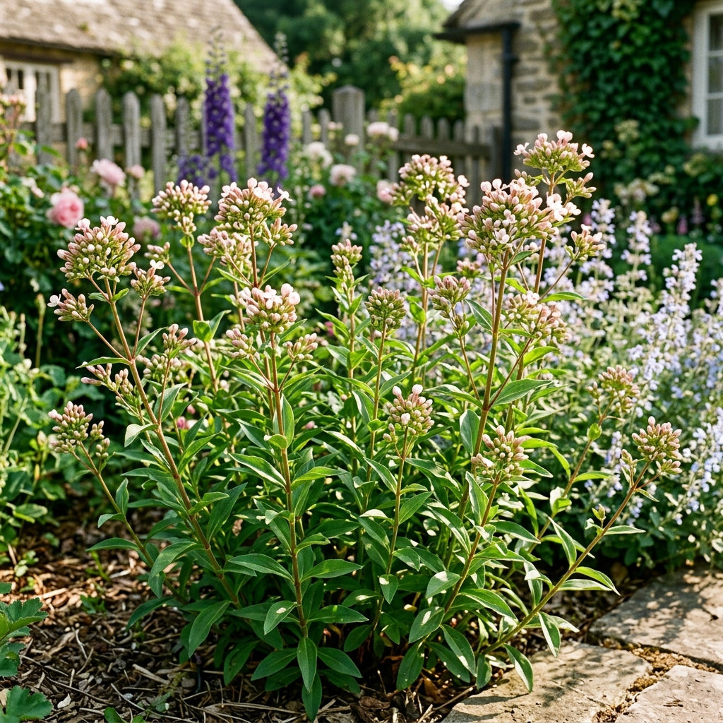 Saponaria Officinalis Seeds for Gardens and Borders
