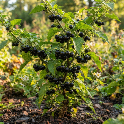Solanum nigrum Seeds for Planting
