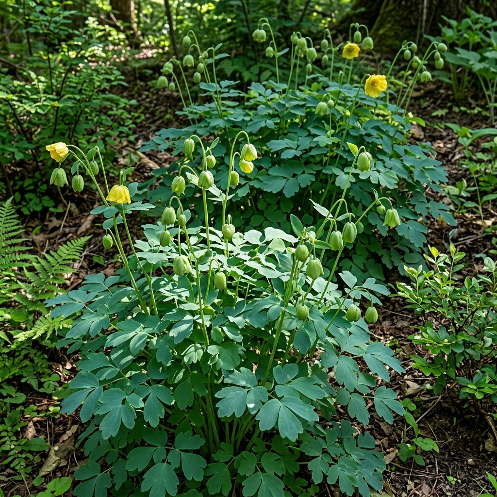 Stylophorum Sutchuenense Seeds
