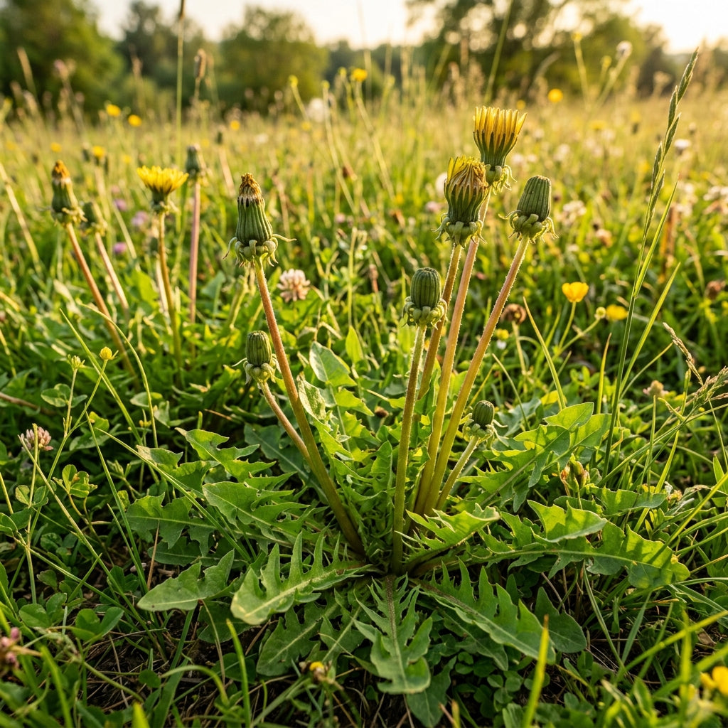 Taraxacum Mongolicum Seeds