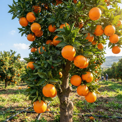 Jaffa Orange Seeds for Planting