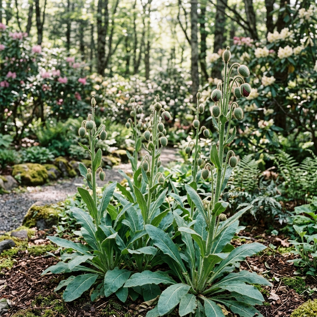 Meconopsis Napaulensis Flower Seeds