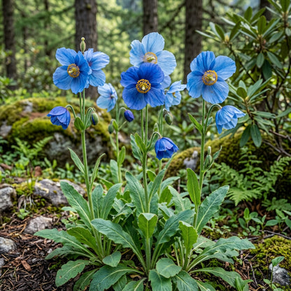 Meconopsis Superba Flower Seeds