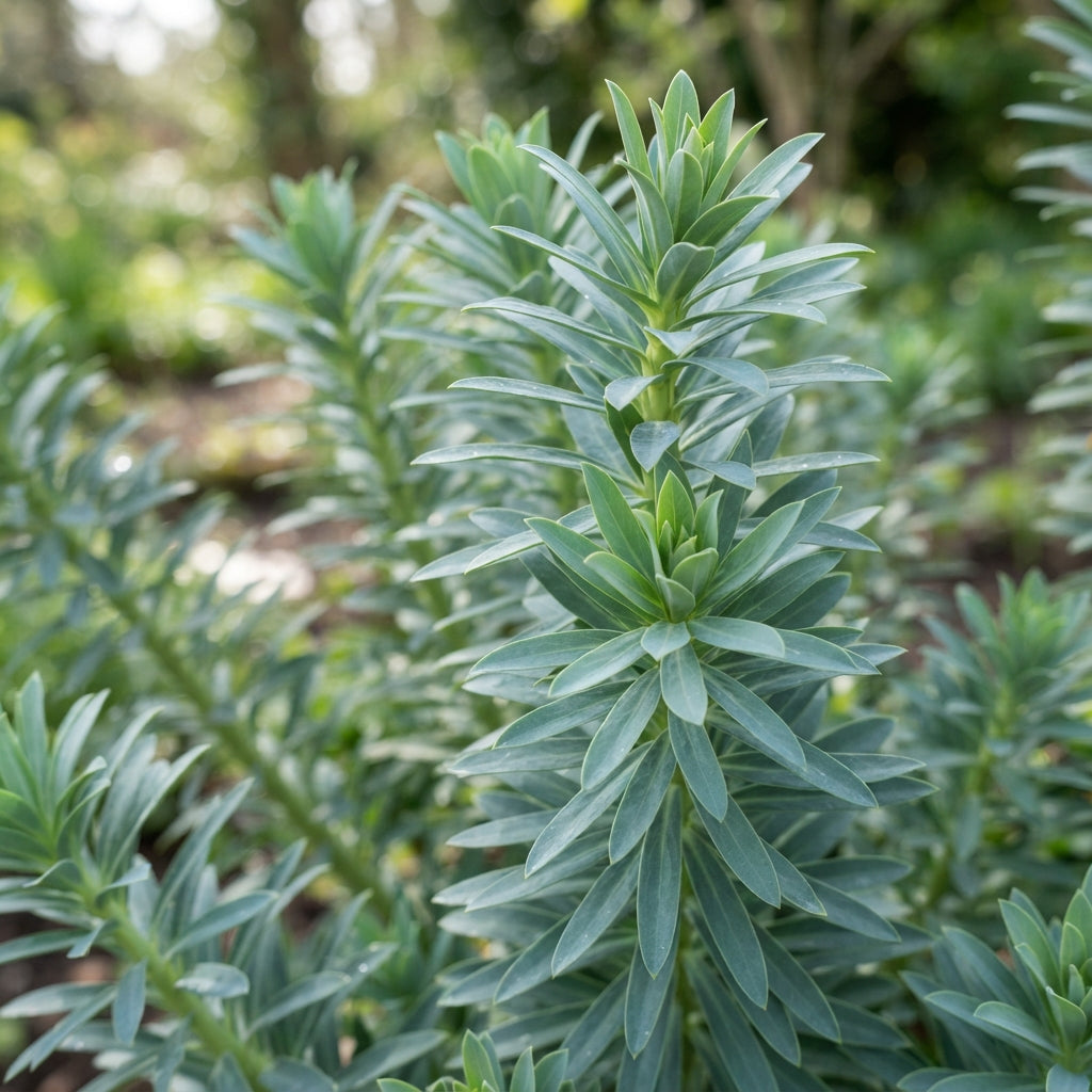 Mediterranean Spurge Flower Seeds for Garden Planting