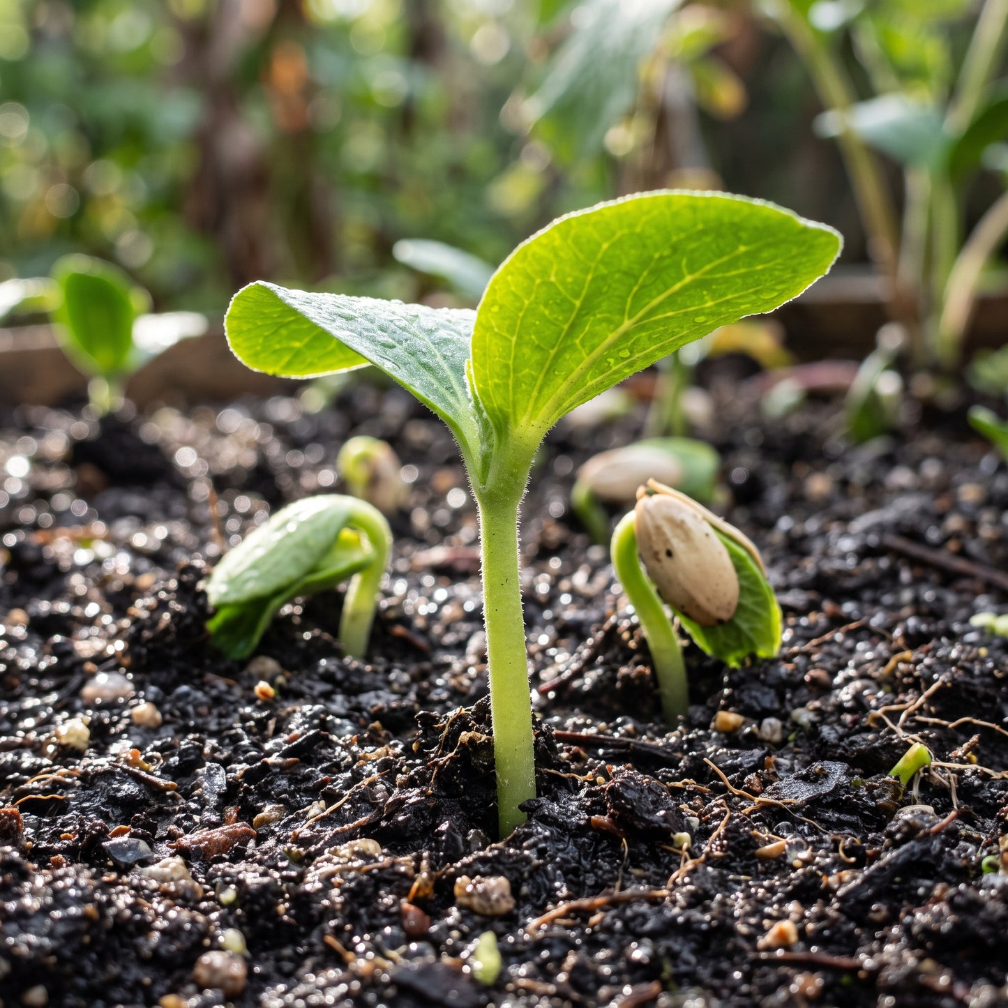 Crenshaw Melon Seeds for Planting