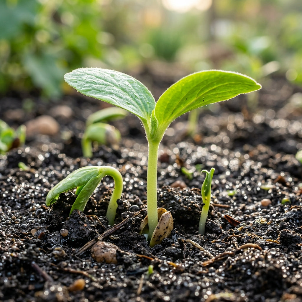 Galia Melon Seeds for Planting