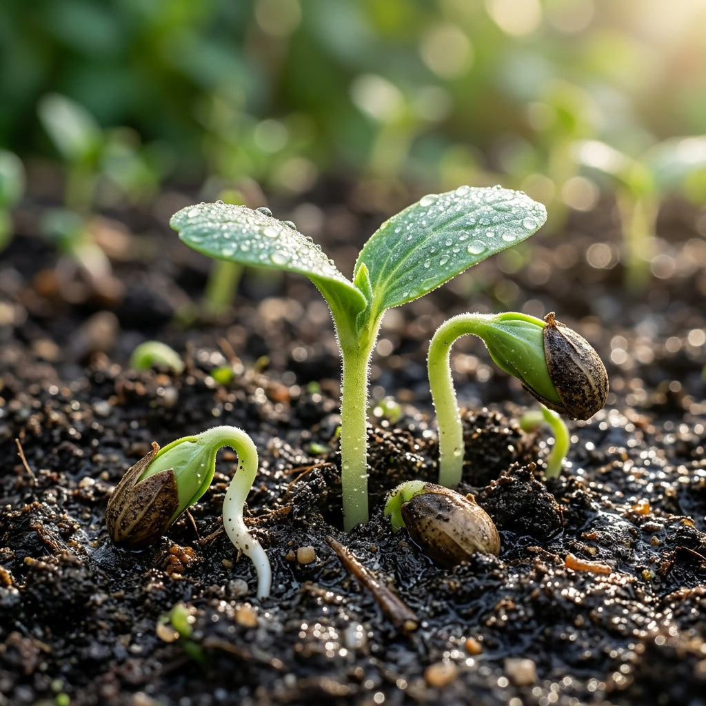 Charentais Melon Seeds for Planting