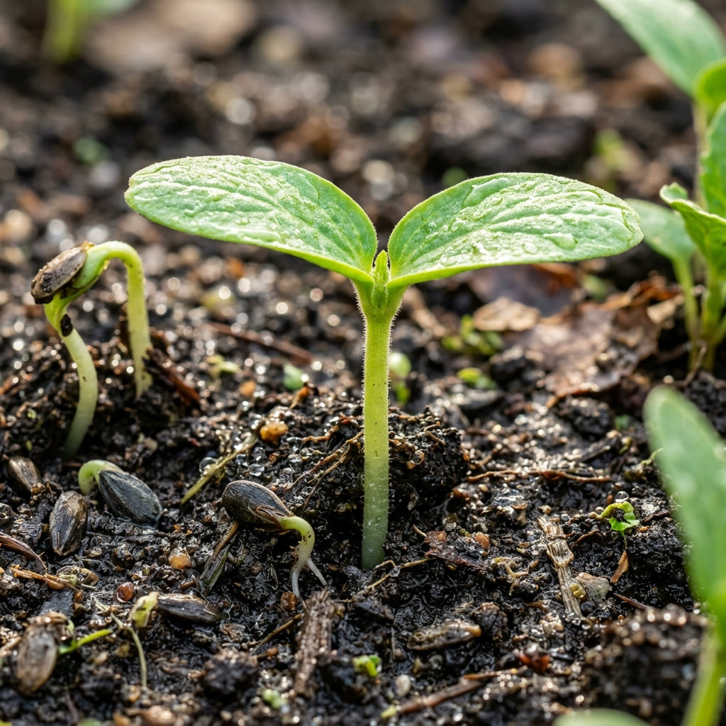 Minnesota Midget Melon Seeds for Planting
