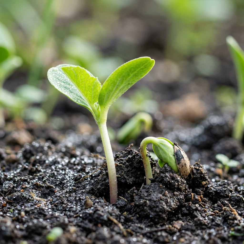 Kolkhoznitsa Melon Seeds for Planting